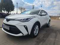 Toyota C-HR Kamera,bogate wyposażenie, 2 kpl.kół.