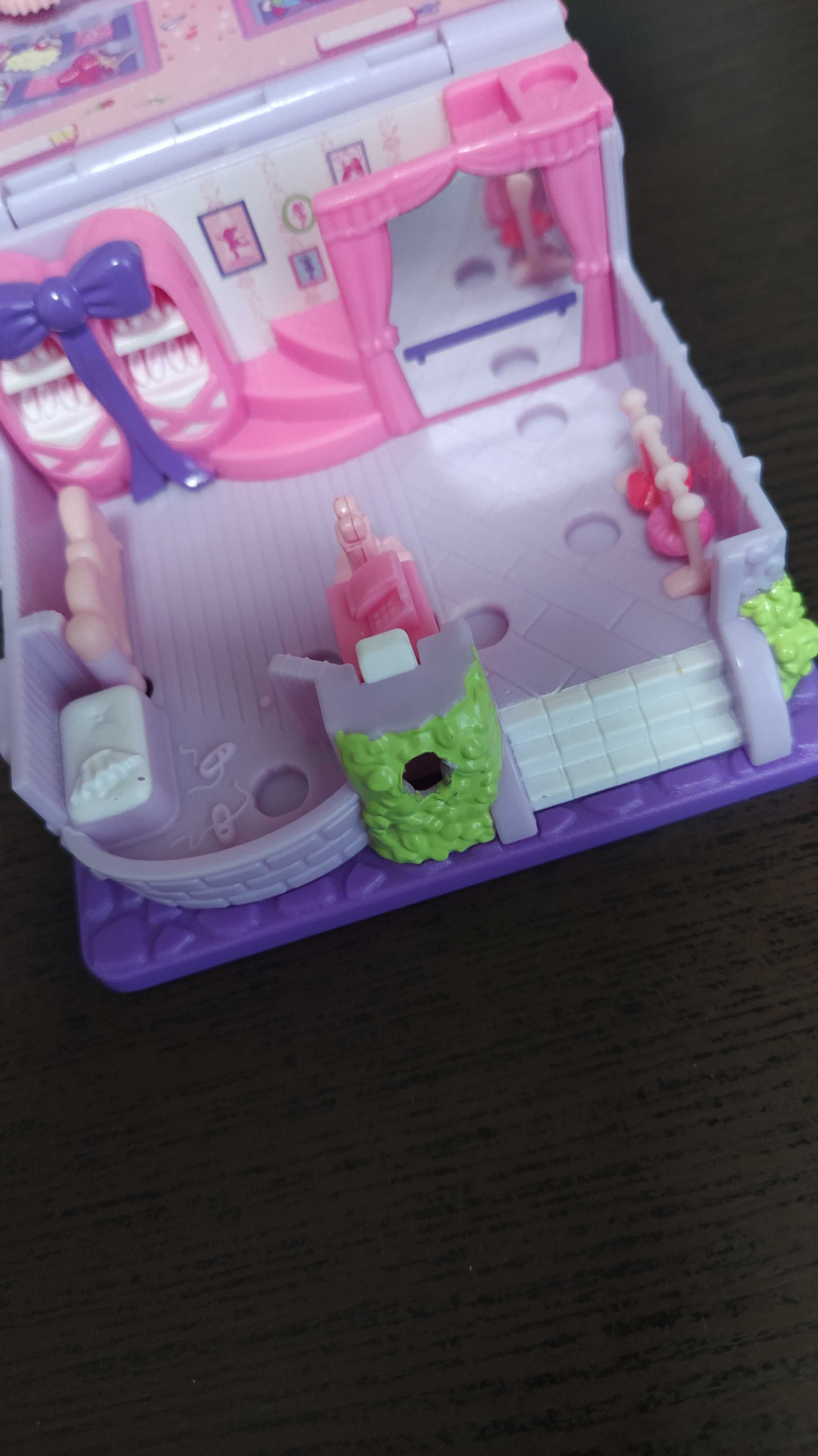 Секретный домик Секреты Лили - Танцевальная студия Shopkins от moose