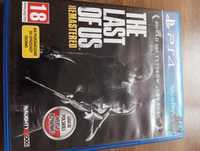 Sprzedam grę The last of us remastered