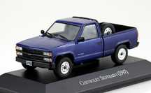 Chevrolet Silverado 1997 Pick-Up SALVAT 1:43