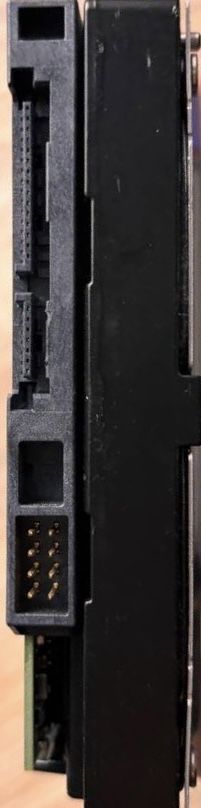 HDD 1 TB (wd 10ezex)