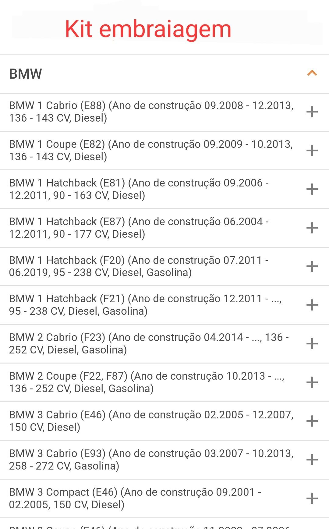 BMW - Kit embraiagem e volante bimassa