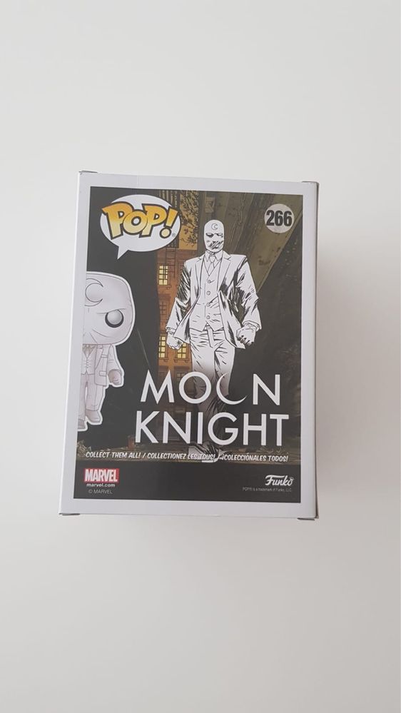 Funko Pop Moon Knight 266