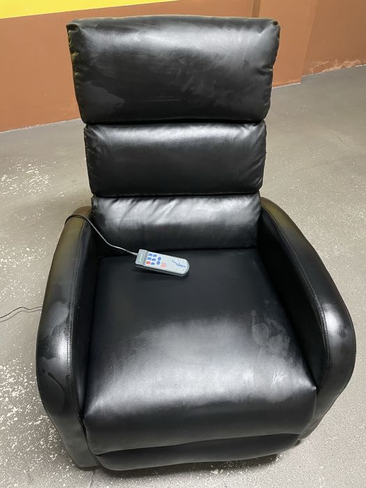 Poltrona / Cadeirão de massagens