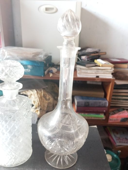 Старовинний графин.