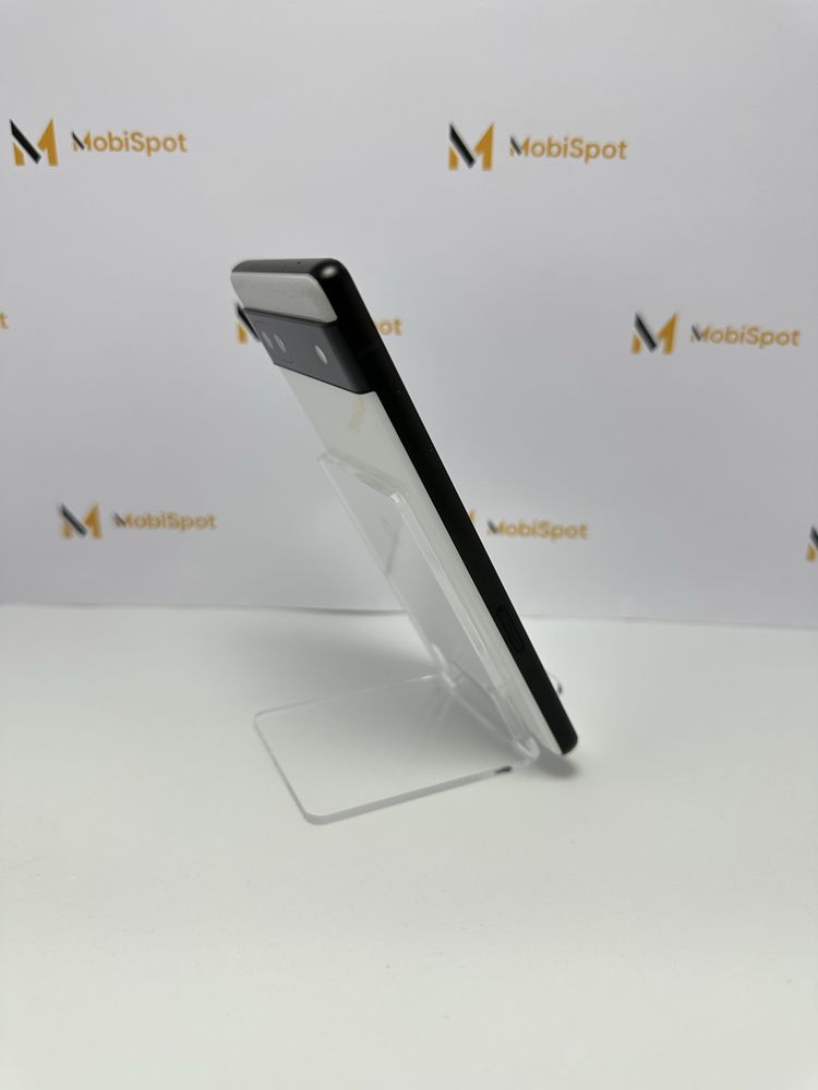 Google Pixel 6a 128GB “White” Neverlock!