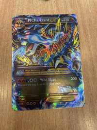 Karta pokemon Karta Pokemon MCharizard EX 69/106 (XY Flashfire)