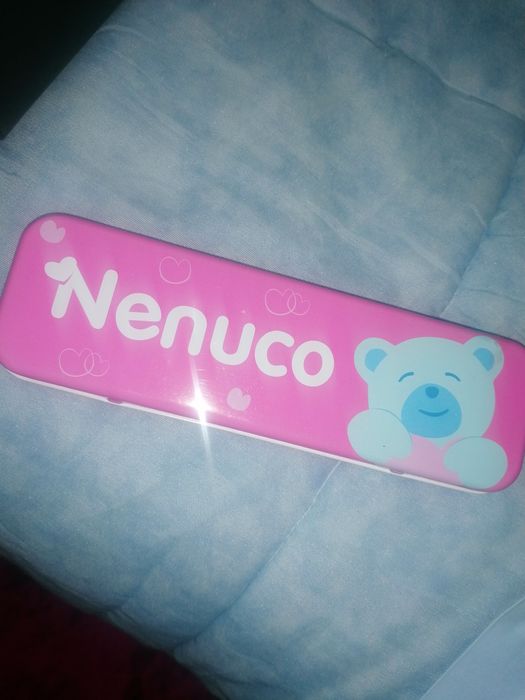 Estojo Nenuno material escolar
