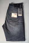 Spodnie męskie jeansowe czarne relaxed Chris Jack&Jones 32/32