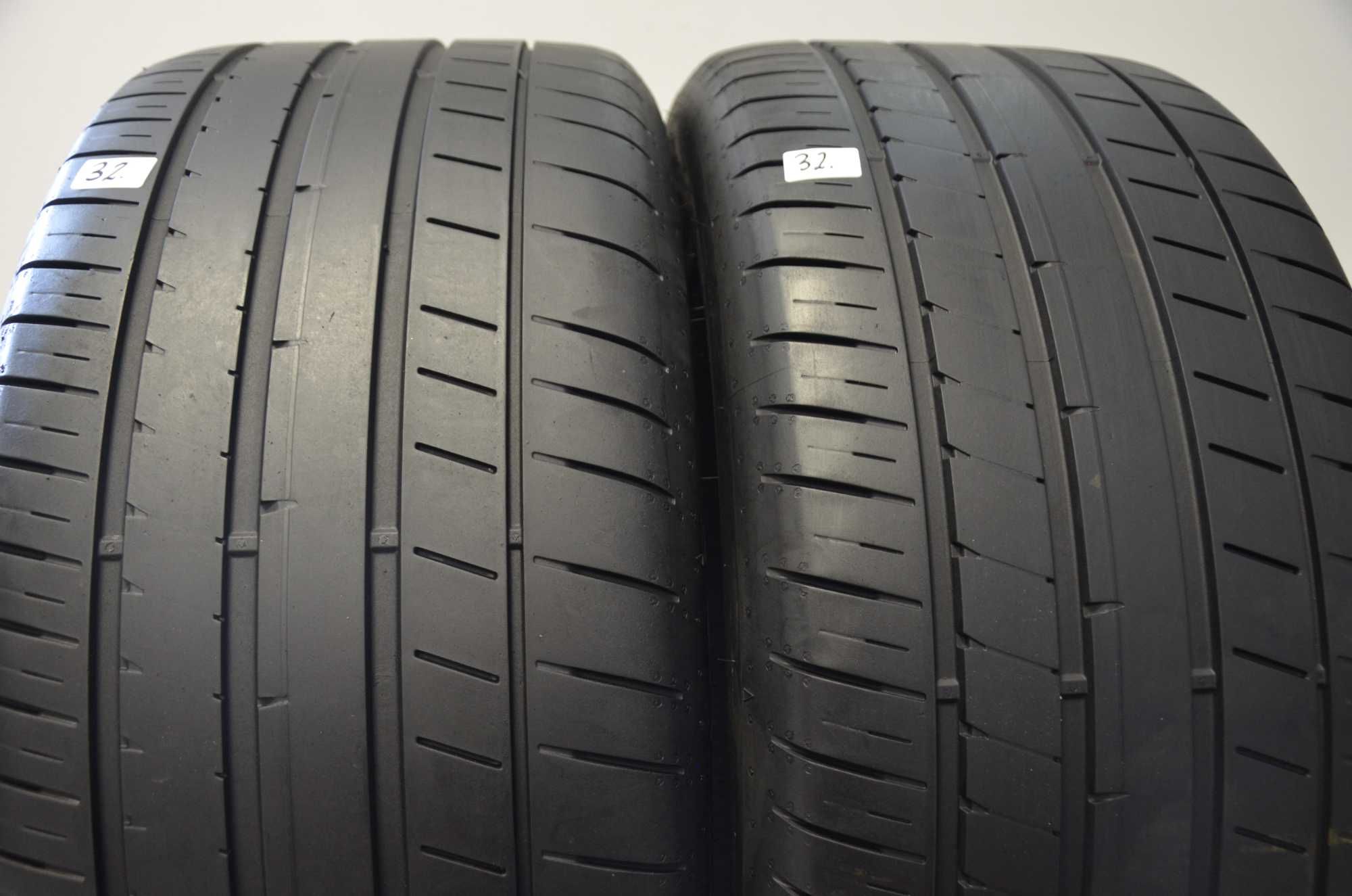 ROK 2020, 285/40 R20 Dunlop Sport Maxx RT2 nr32