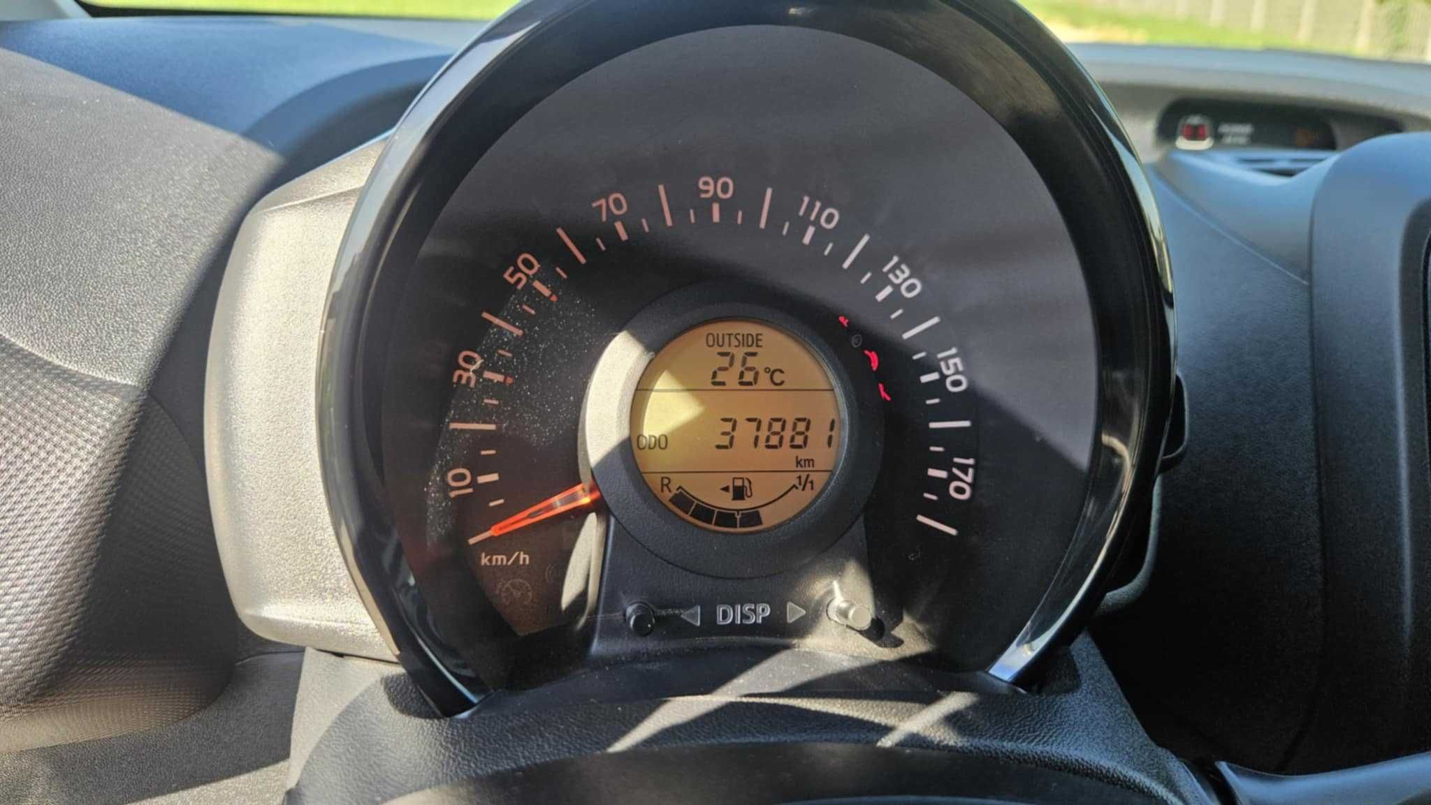 Sprzedam Toyota Aygo