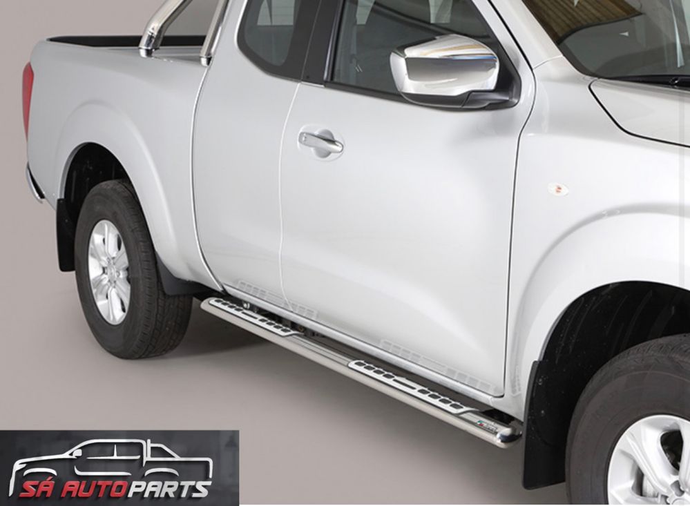 ESTRIBOS | BULL-BAR | ROLL-BAR VW AMAROK 2010-