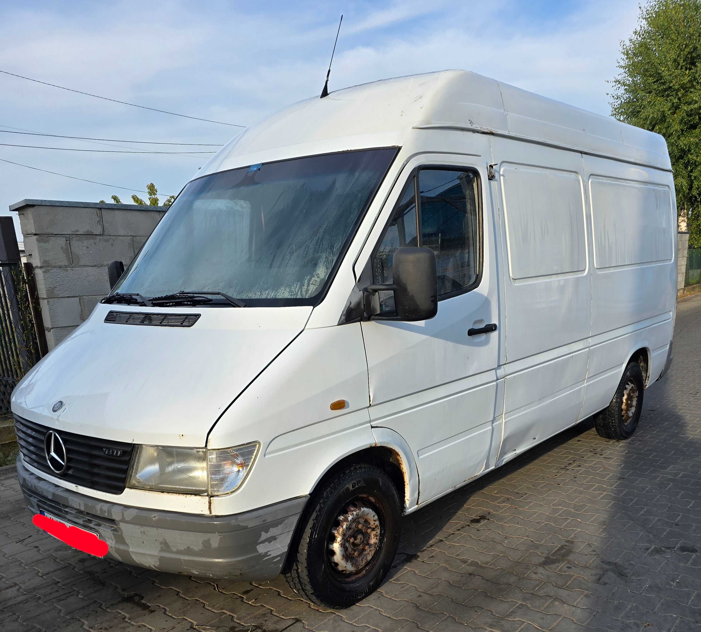 Mercedes-Benz Sprinter
