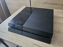 PS4 fat 500gb bez padów 11.50
