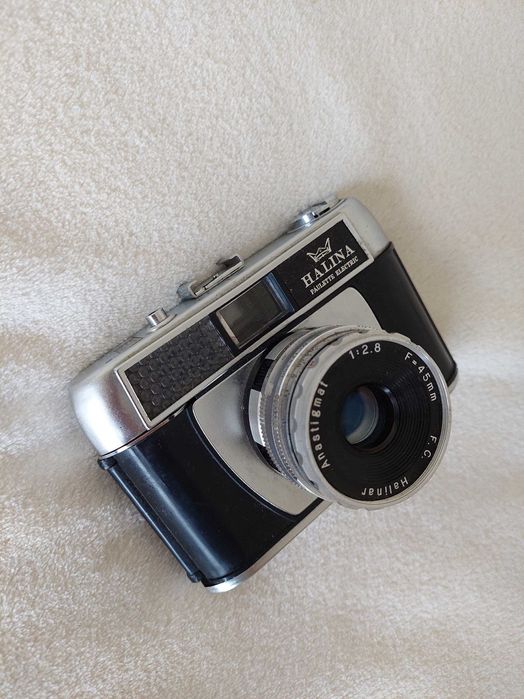 Câmara Halina Paulette Electric ESTRAGADA