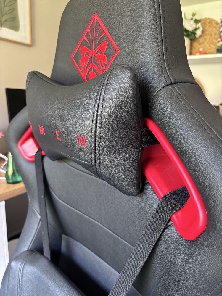 Cadeira HP Omen Citadel