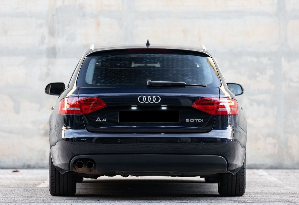 Audi A4 Avant 2.0 TDI