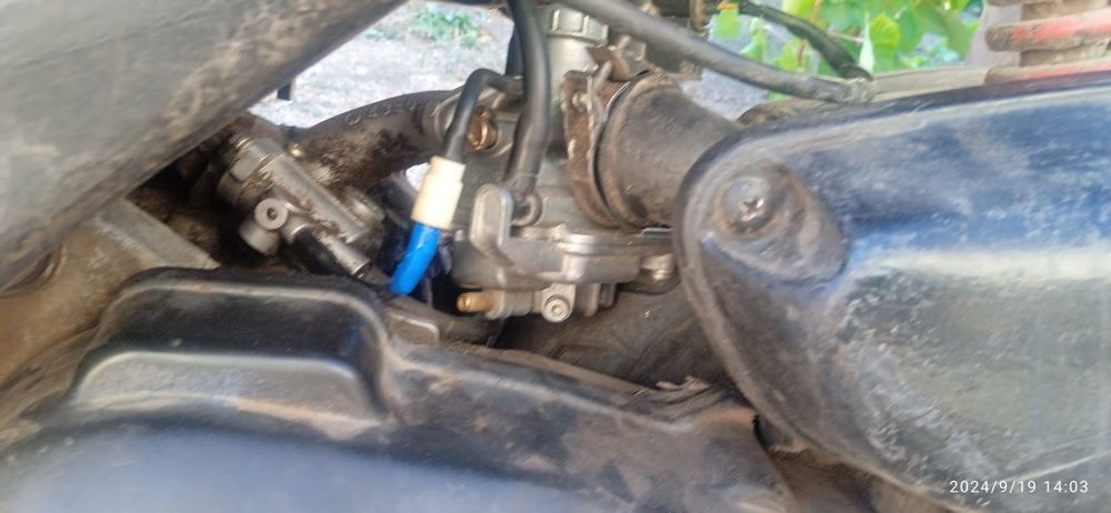 Сузуки летс 1 в робочому стані