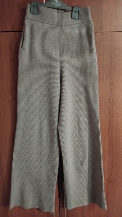 Брюки палаццо теплі,Chloe,оригінал,Італія