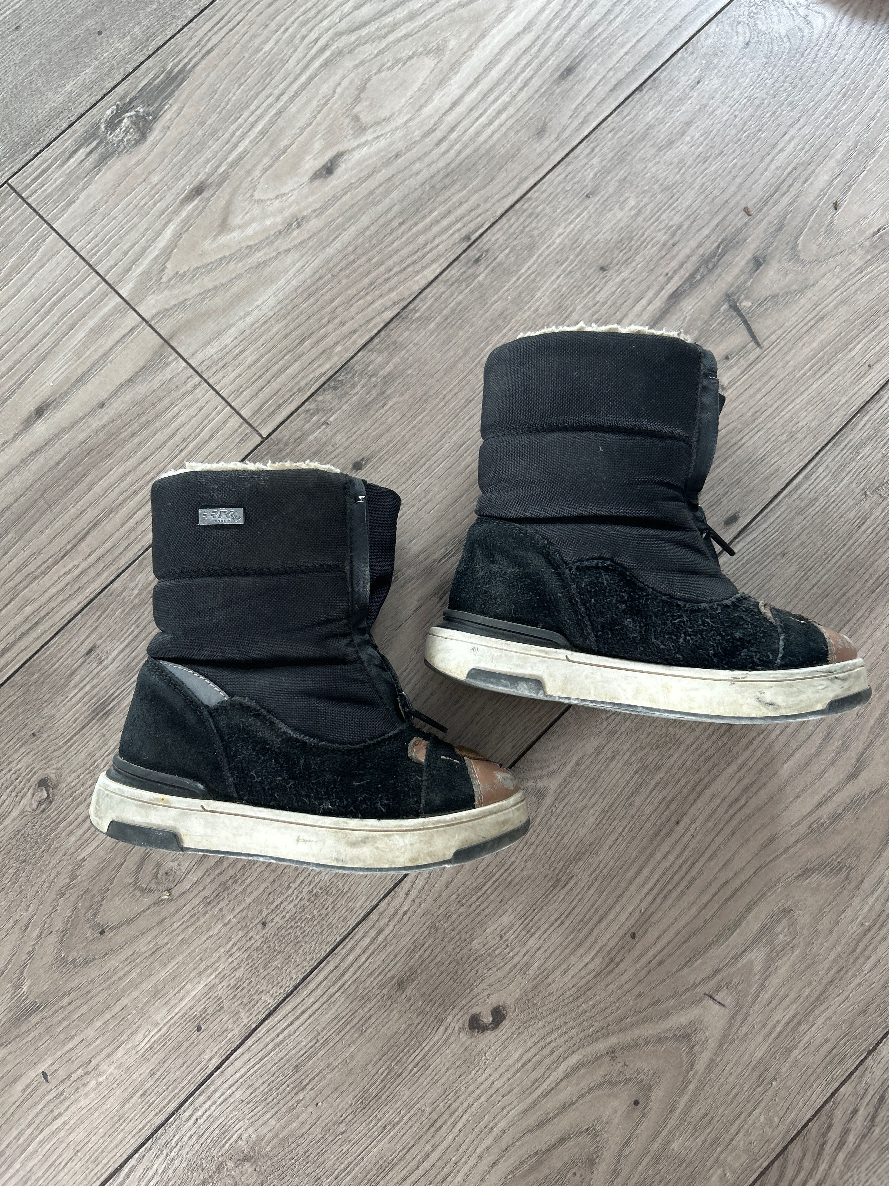 Buty zimowe śniegowce Bartek r. 25