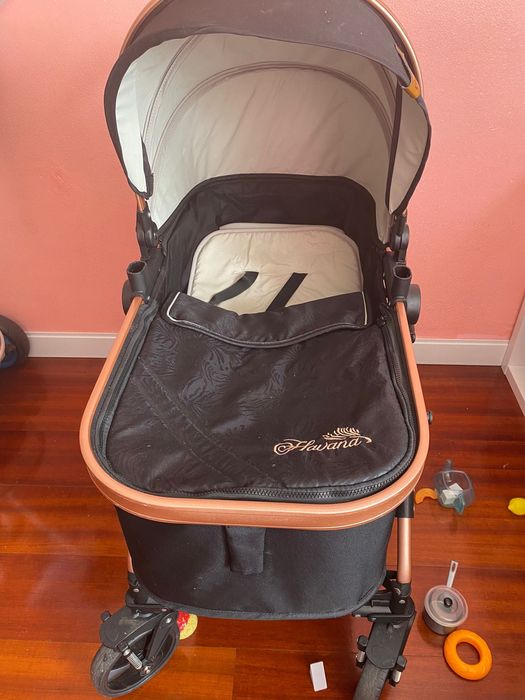 Carrinho bebê, “Havana”