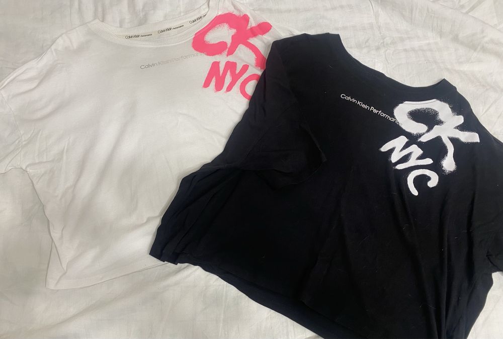 футболка Calvin Klein