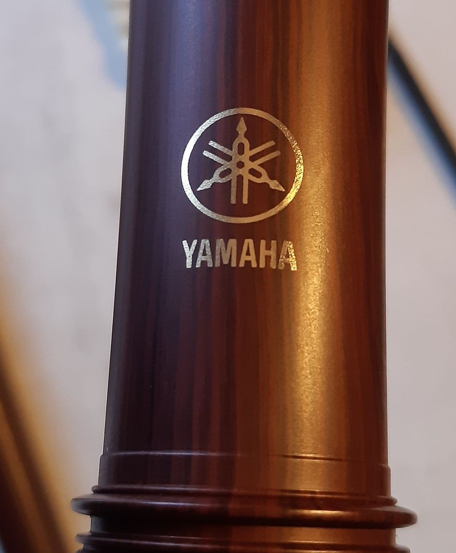 Flet Yamaha Alto YRA-312B III