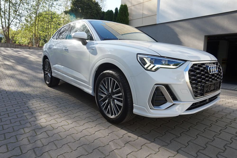 Audi Q3 Sportback