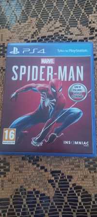 Spider-man PS4 Polska wersja