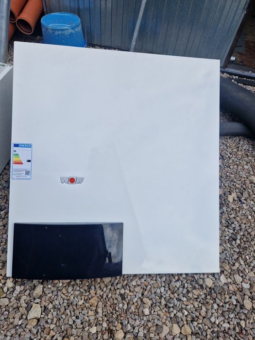 Piec gazowy Wolf CGW 20/120
