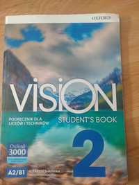 Podręcznik szkolny OXFORD  VISION 2