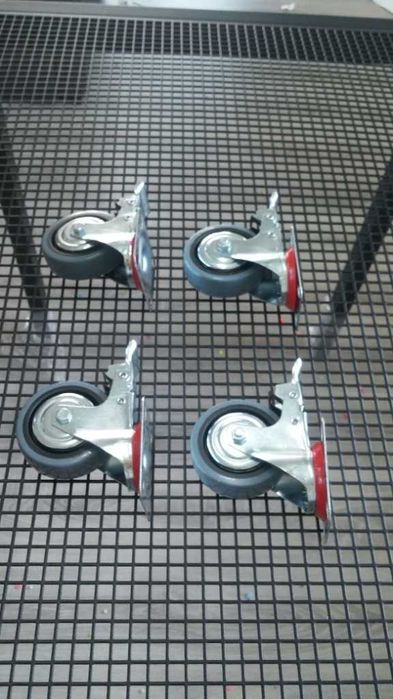 Kółka koła do rusztowania WARSZAWSKIEGO wysyłka pobraniowa gratis