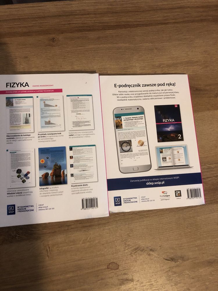 Fizyka 2 rozszerzenie