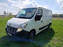 Renault Master III 2.3 dci 125km