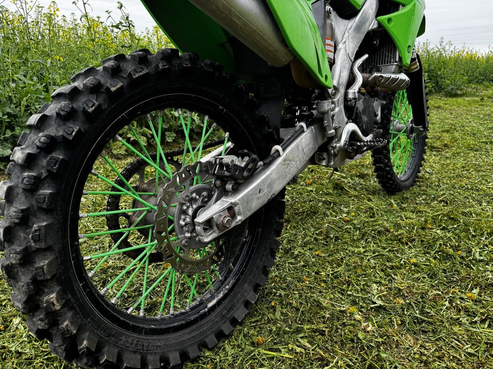 Kawasaki kxf 250