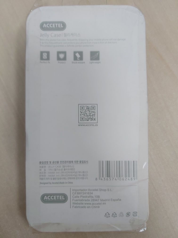 Capa Samsung A70s
