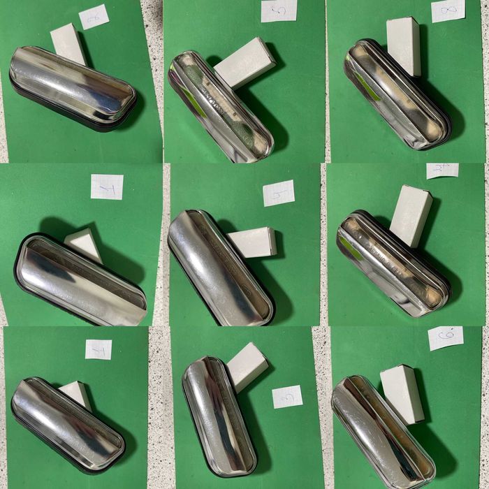 подсветка номера жигули ваз 2101.2103 хром бу