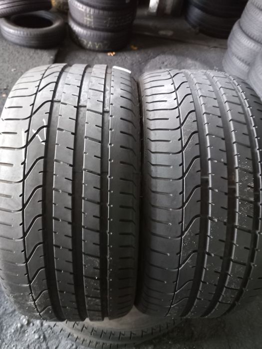 Opony nowe demo 255/35/19 pirelli 2 szt 2020 rok prod