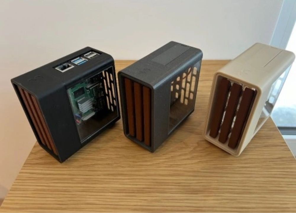 Fractal Design North PI obudowa do Raspberry PI 4 / 5