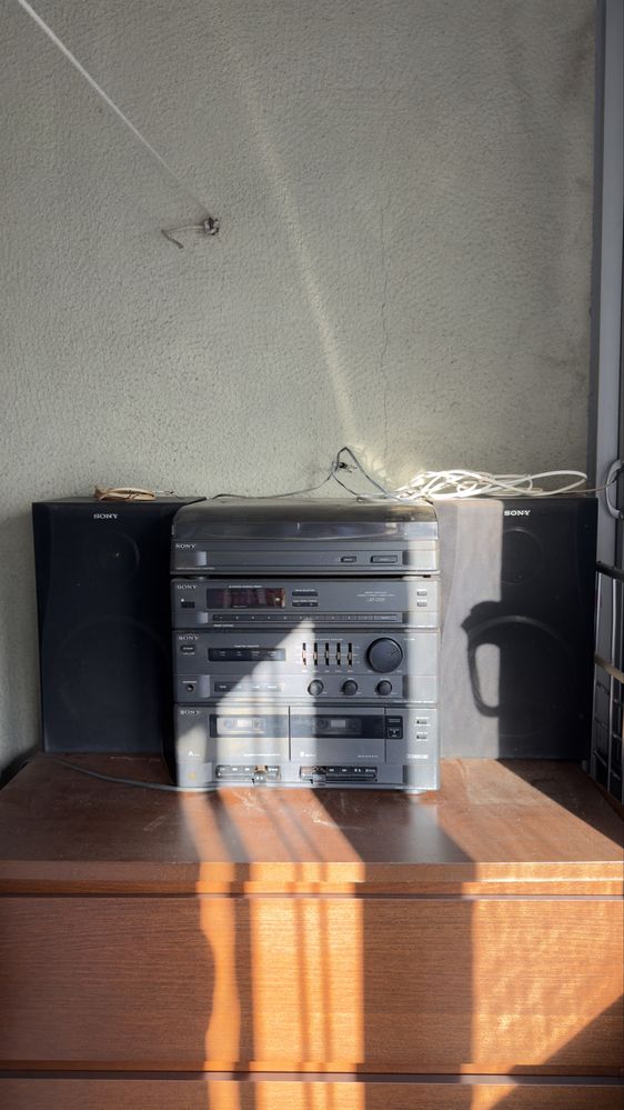 Sony Hifi LBT-D105