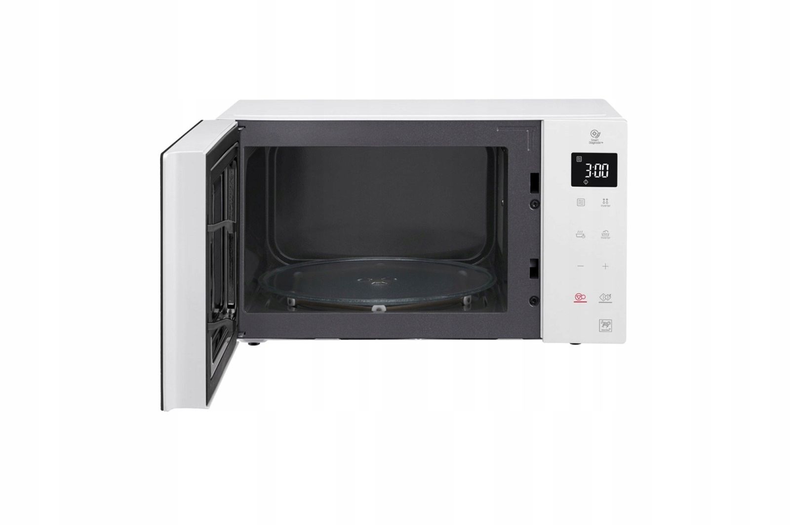 Kuchenka mikrofalowa wolnostojąca LG MS23NECBW