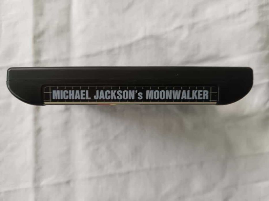 Michael Jackson's Moonwalker [SEGA Mega Drive, 1990] Complete | French
