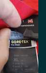 Millet mountain k pro gore texx
