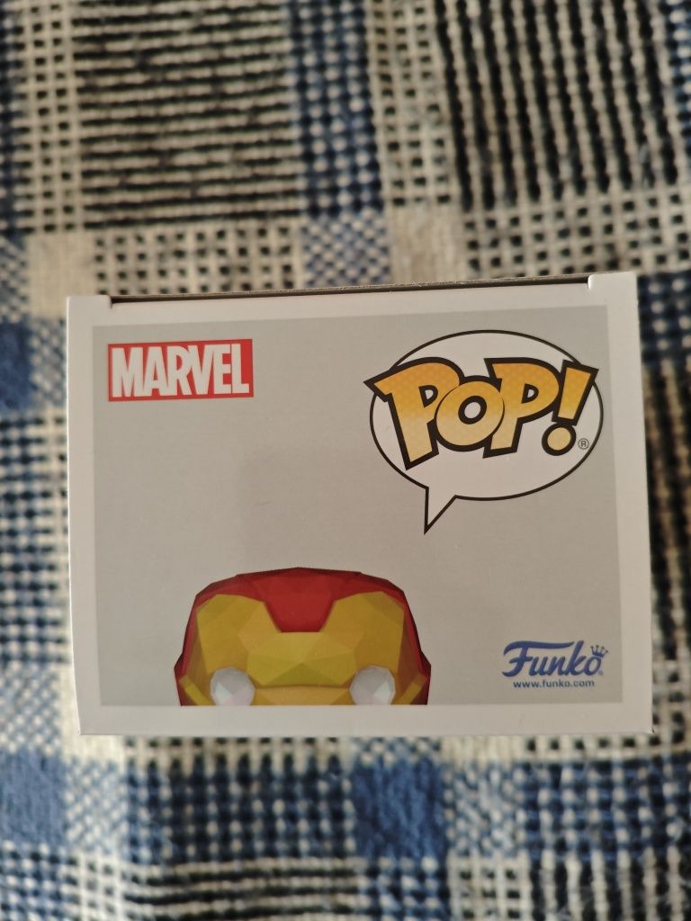 Funko Pop Iron Man (Facet)