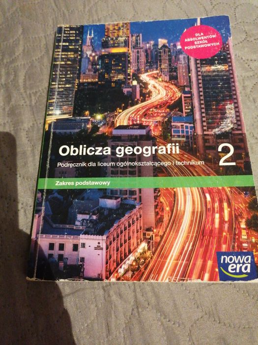 Oblicza geografii 2