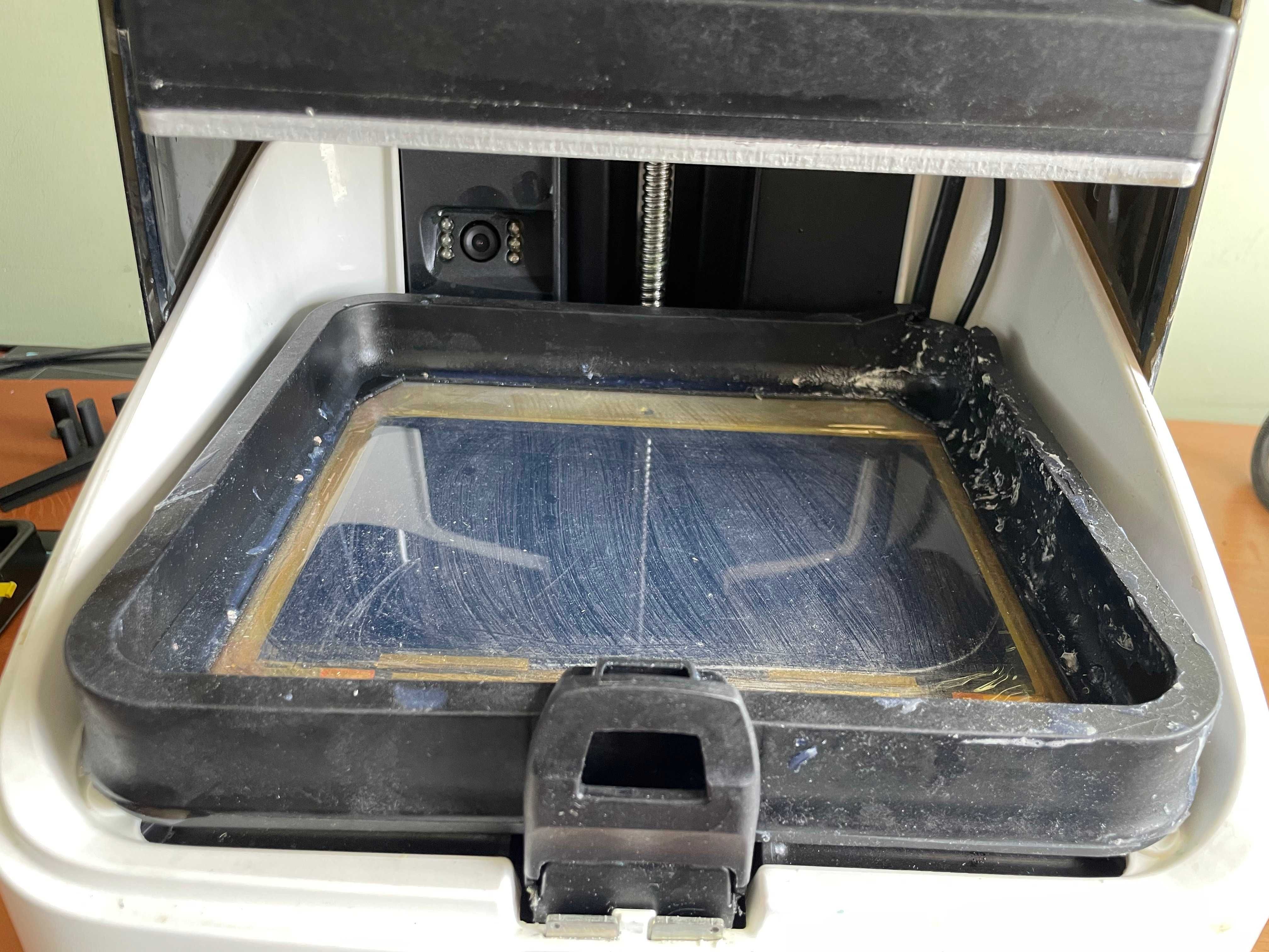 Drukarka SLA 3D UNIZ 3D Slash Plus