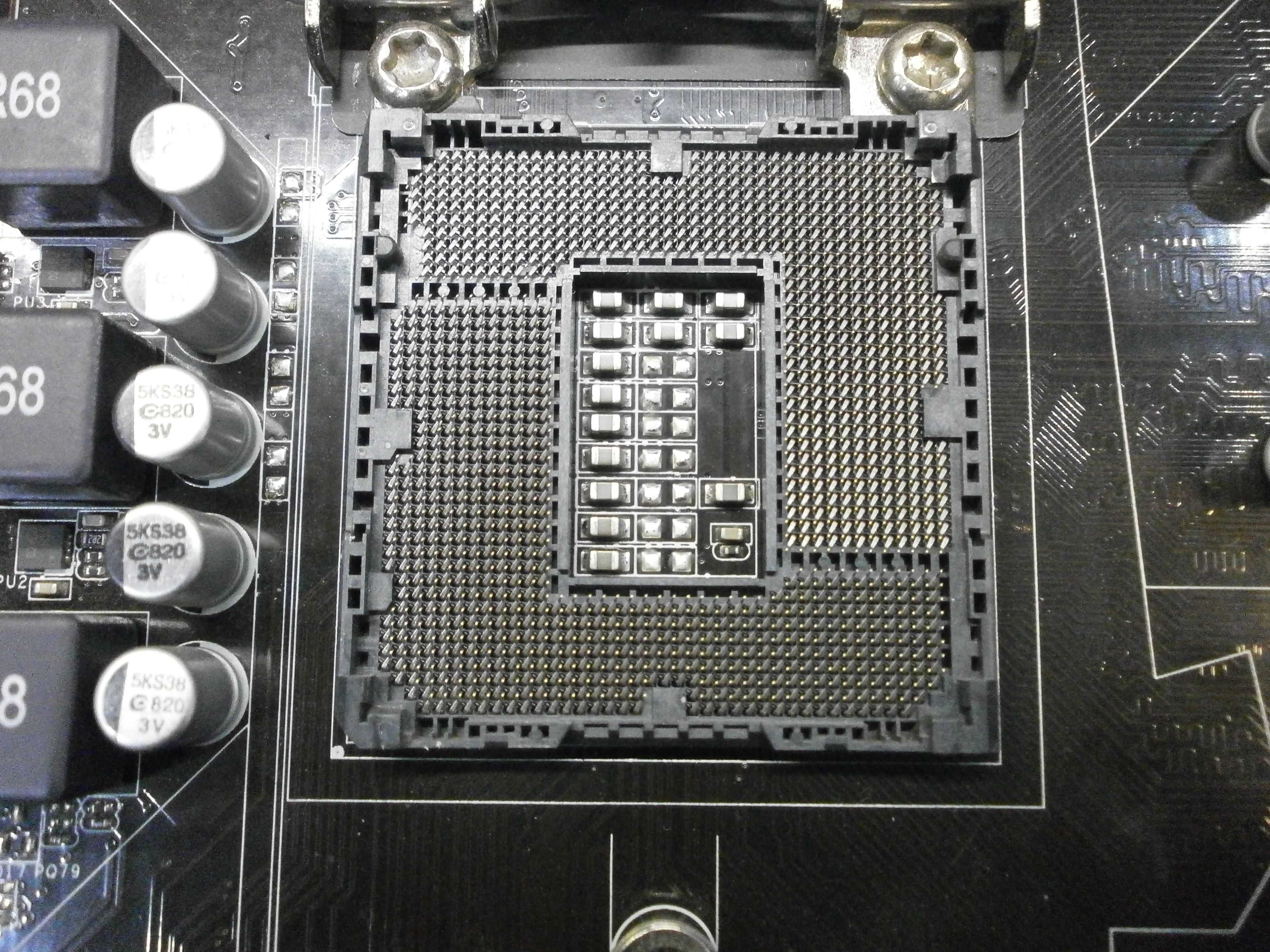 1155 Материнська плата Asus P8H61-M LX R2.0