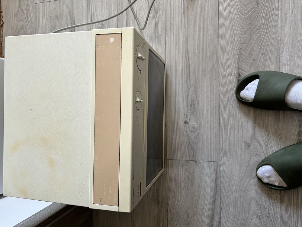 Kichenka Mikrofalowka Philips Whirpool AVM 611/WJ 1.4 kW kraków