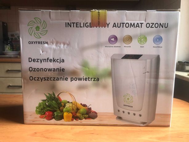 Oxyfresh  - Inteligentny automat ozonu