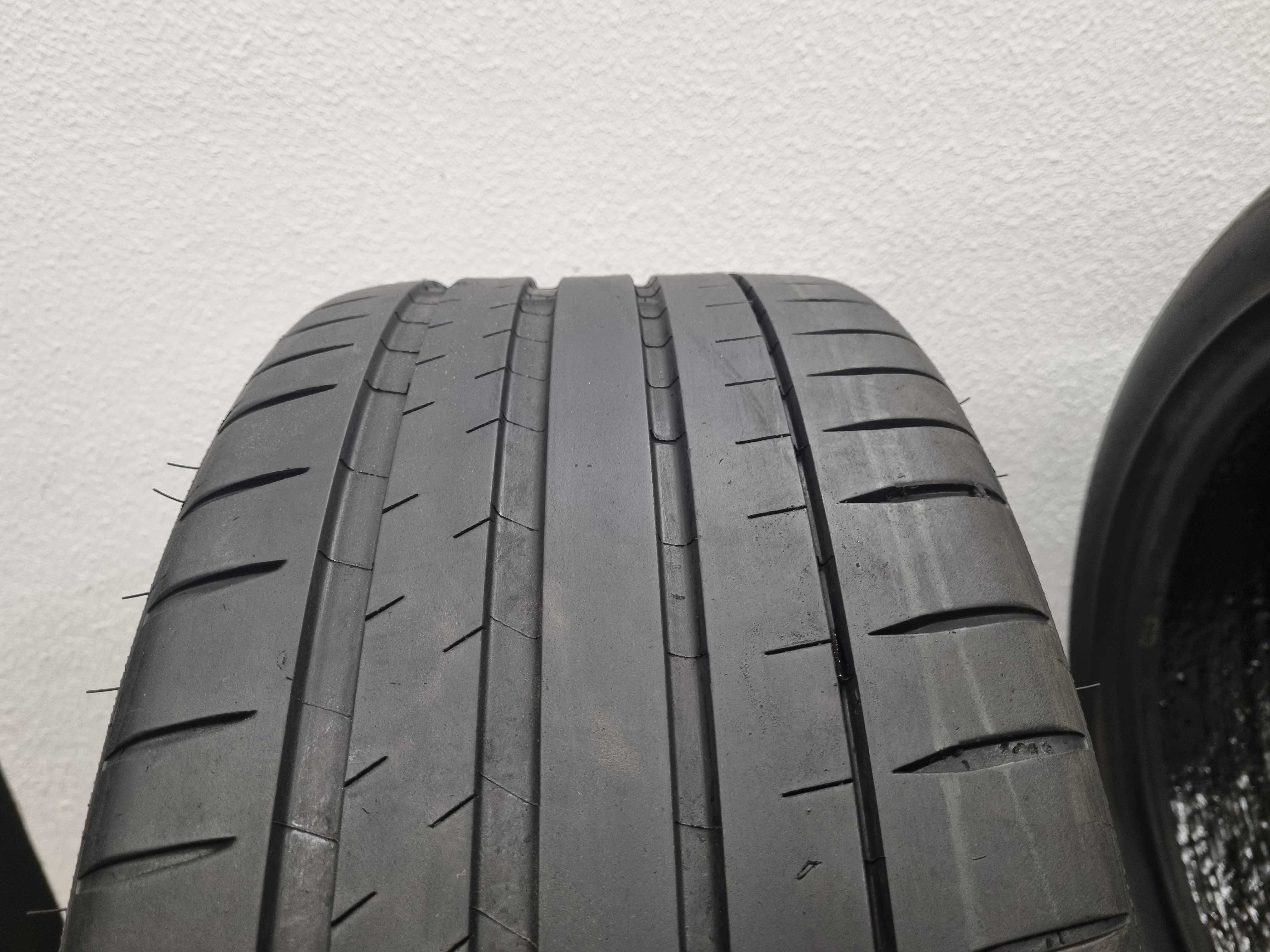 255/30/20 92Y Michelin Pilot Sport 4S Dot.3621R